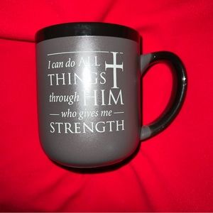 I Can Do All Things through Christ